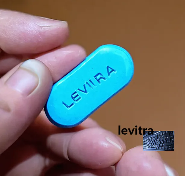 Levitra receta